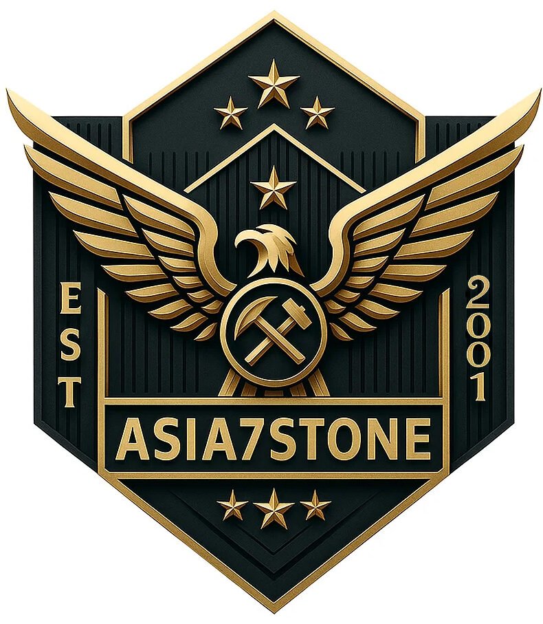 Asia7Stones logo